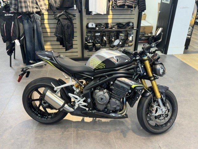 2025 TRIUMPH SPEED TRIPLE 1200 RS ROAD