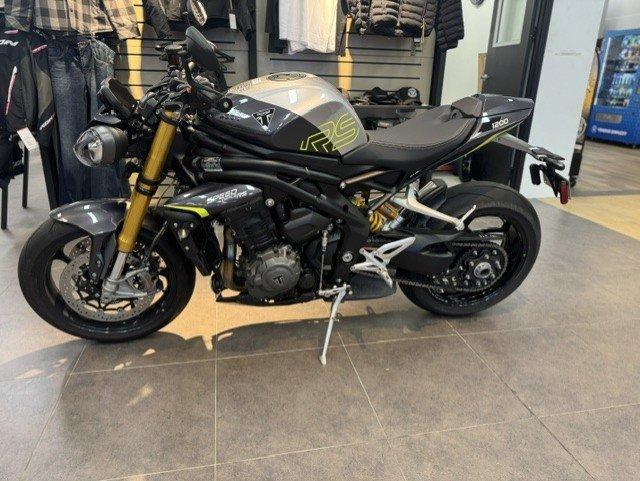 2025 TRIUMPH SPEED TRIPLE 1200 RS ROAD