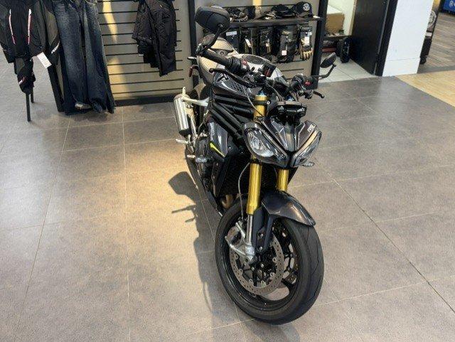 2025 TRIUMPH SPEED TRIPLE 1200 RS ROAD