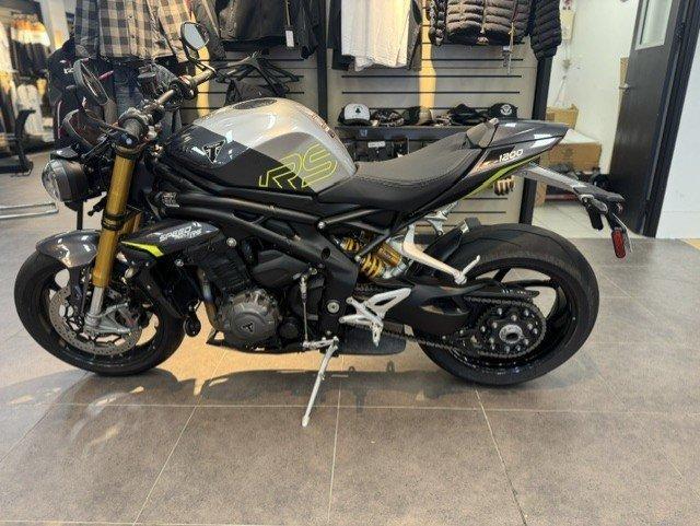 2025 TRIUMPH SPEED TRIPLE 1200 RS ROAD