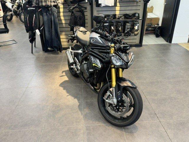 2025 TRIUMPH SPEED TRIPLE 1200 RS ROAD