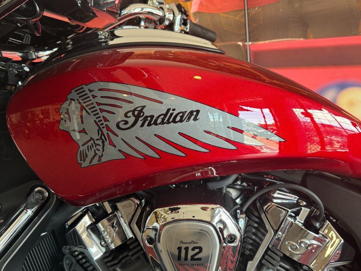 2025 INDIAN CHIEFTAIN LIMITED CRUISER