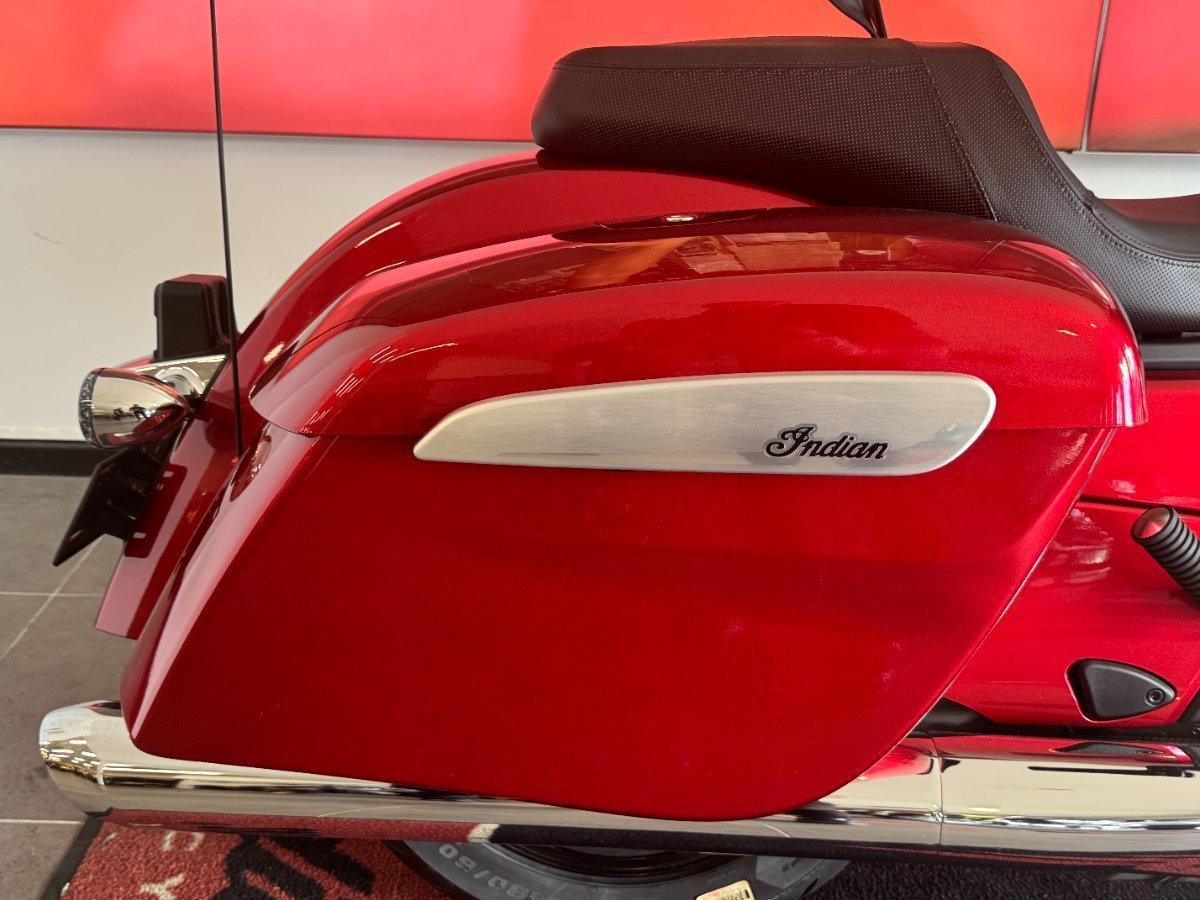 2025 INDIAN CHIEFTAIN LIMITED CRUISER
