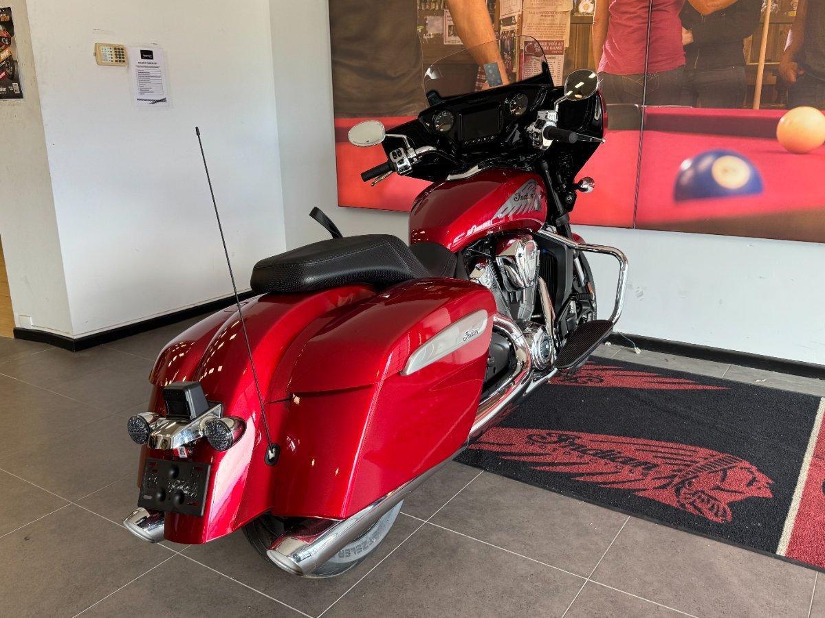 2025 INDIAN CHIEFTAIN LIMITED CRUISER