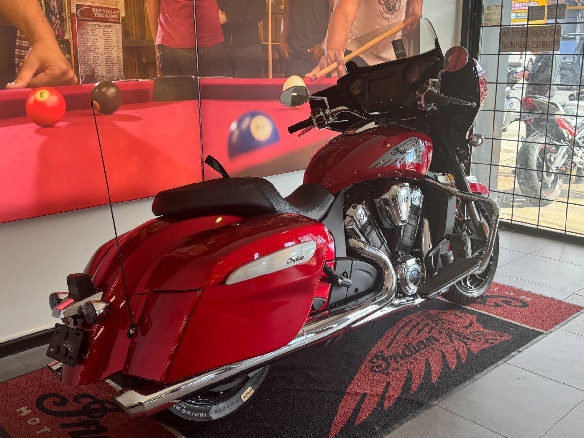 2025 INDIAN CHIEFTAIN LIMITED CRUISER