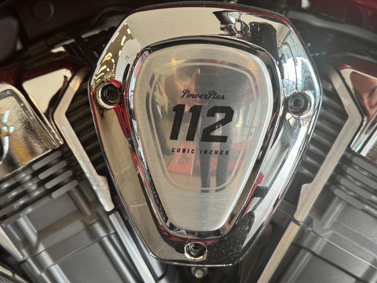 2025 INDIAN CHIEFTAIN LIMITED CRUISER