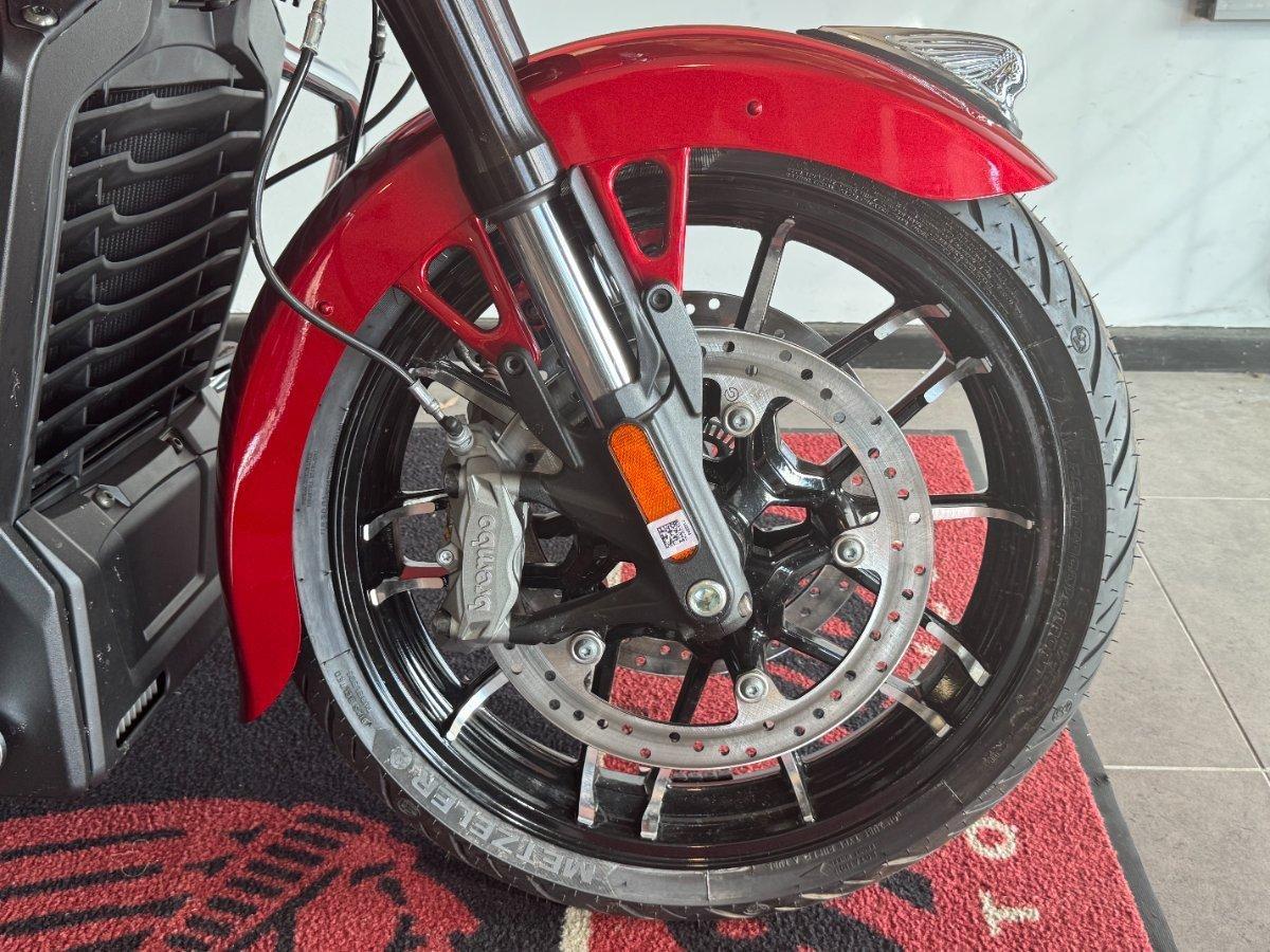 2025 INDIAN CHIEFTAIN LIMITED CRUISER