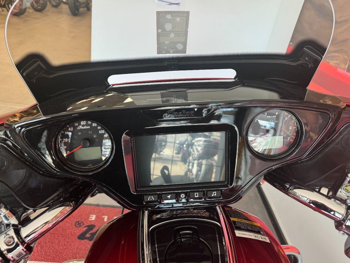 2025 INDIAN CHIEFTAIN LIMITED CRUISER