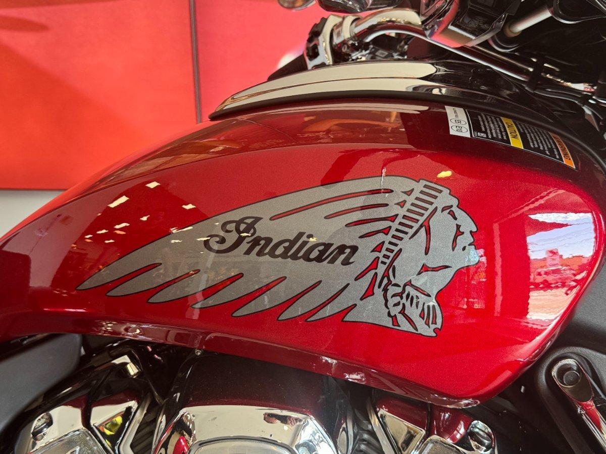 2025 INDIAN CHIEFTAIN LIMITED CRUISER