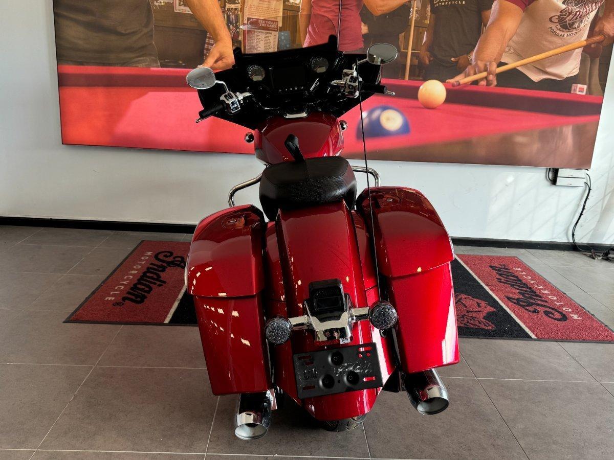 2025 INDIAN CHIEFTAIN LIMITED CRUISER