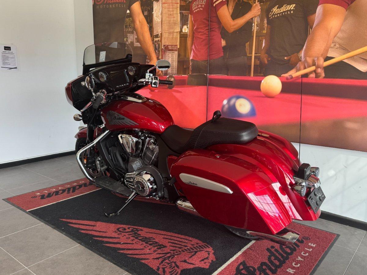 2025 INDIAN CHIEFTAIN LIMITED CRUISER