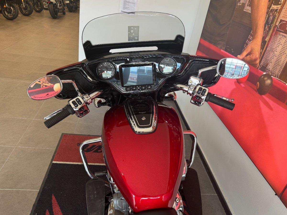 2025 INDIAN CHIEFTAIN LIMITED CRUISER