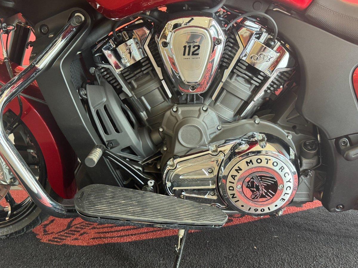 2025 INDIAN CHIEFTAIN LIMITED CRUISER