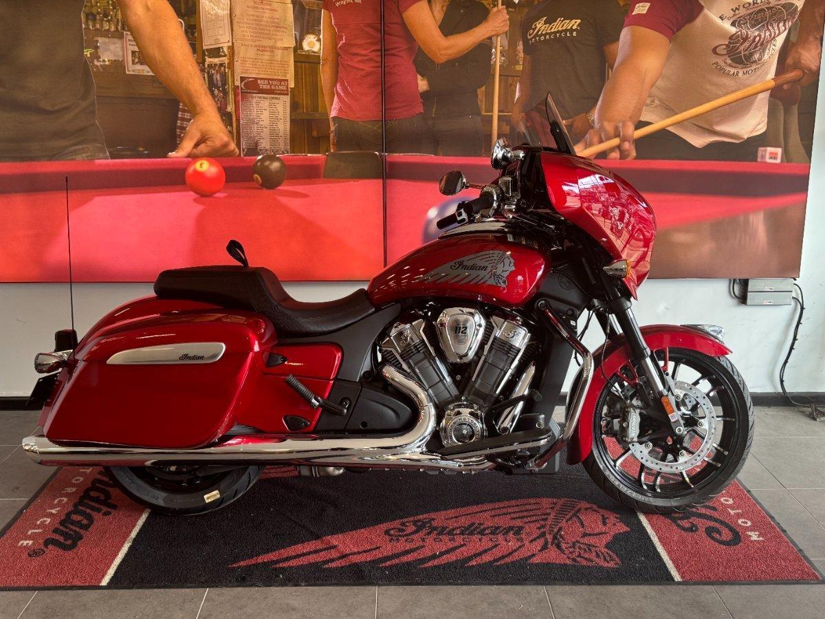 2025 INDIAN CHIEFTAIN LIMITED CRUISER