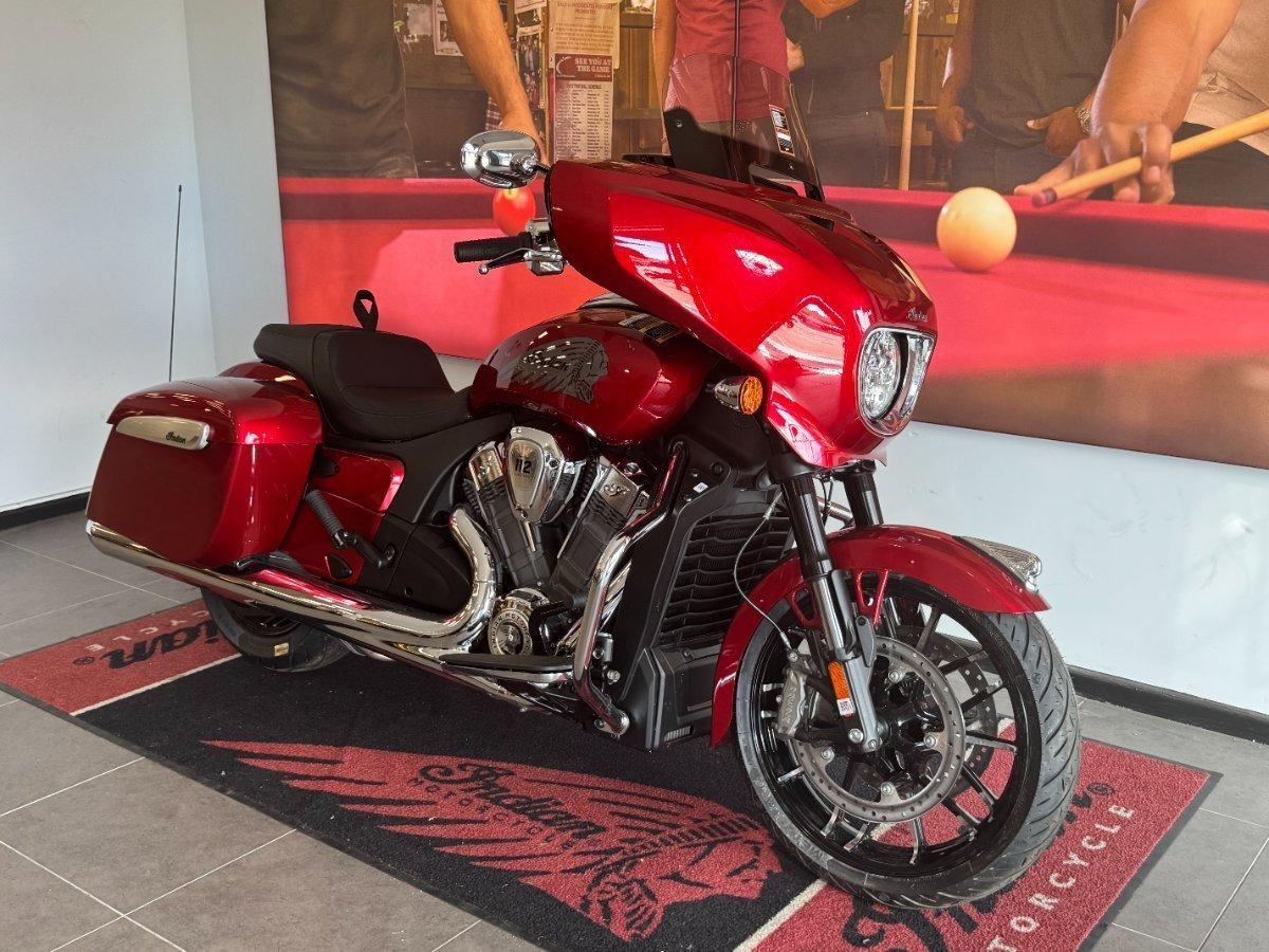 2025 INDIAN CHIEFTAIN LIMITED CRUISER