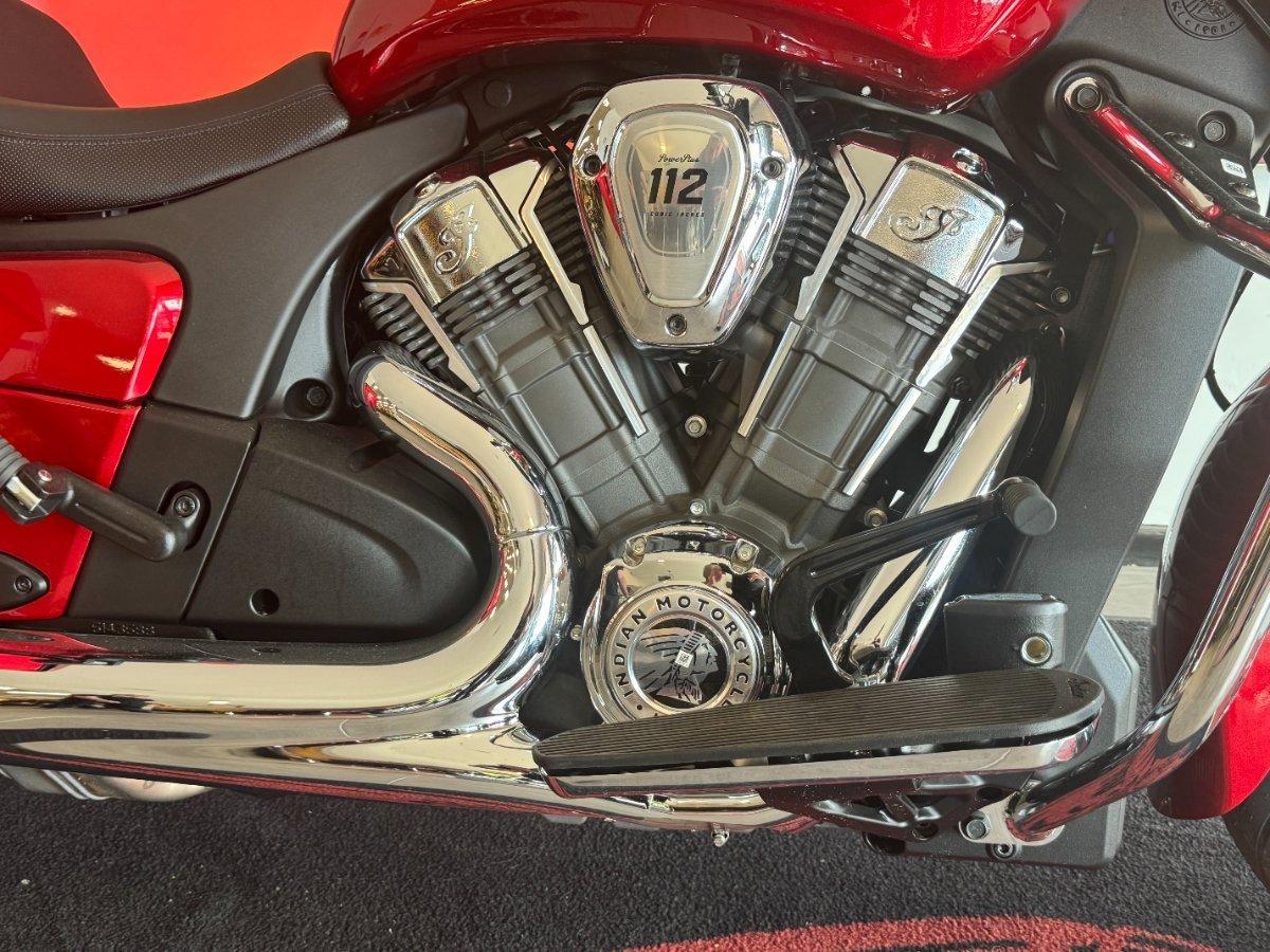 2025 INDIAN CHIEFTAIN LIMITED CRUISER