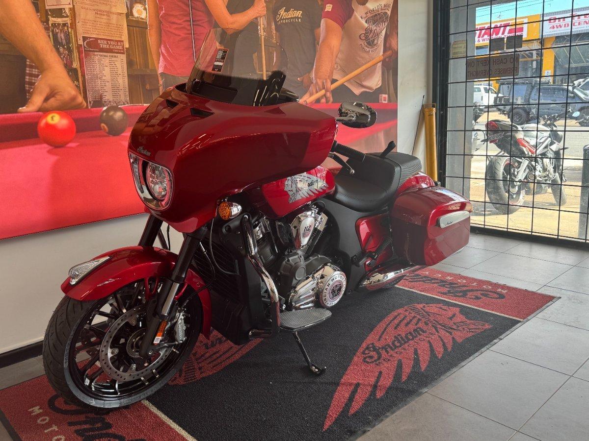 2025 INDIAN CHIEFTAIN LIMITED CRUISER