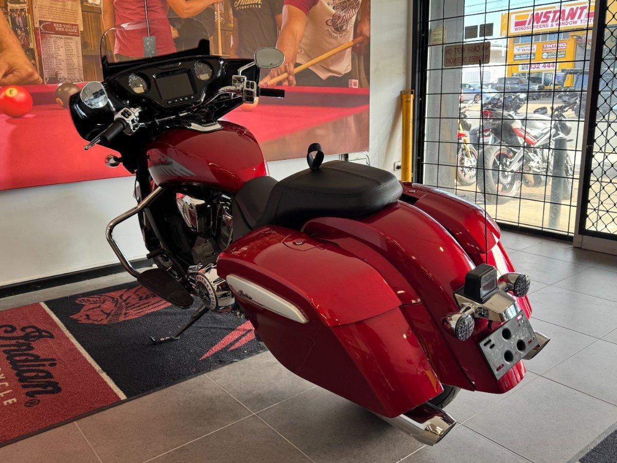 2025 INDIAN CHIEFTAIN LIMITED CRUISER