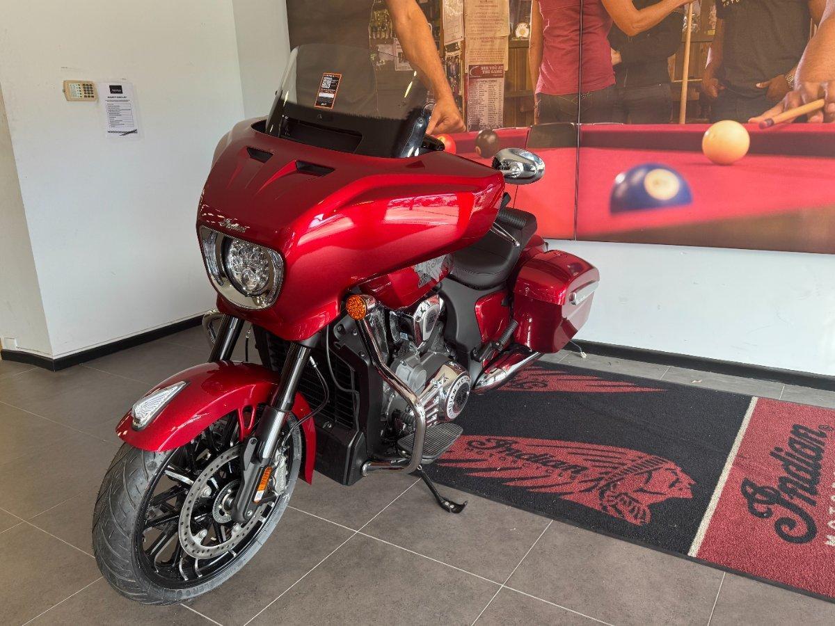 2025 INDIAN CHIEFTAIN LIMITED CRUISER