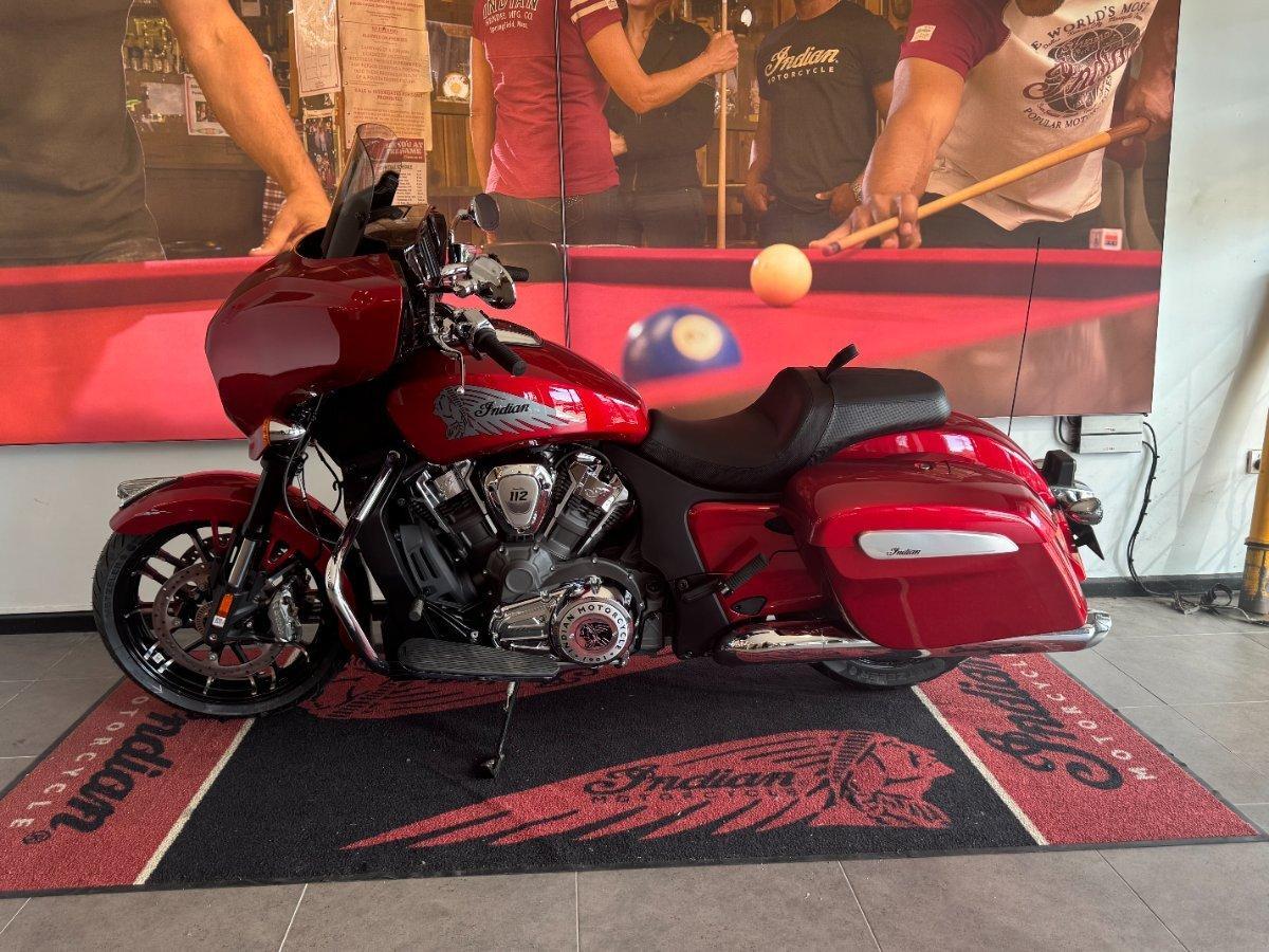 2025 INDIAN CHIEFTAIN LIMITED CRUISER