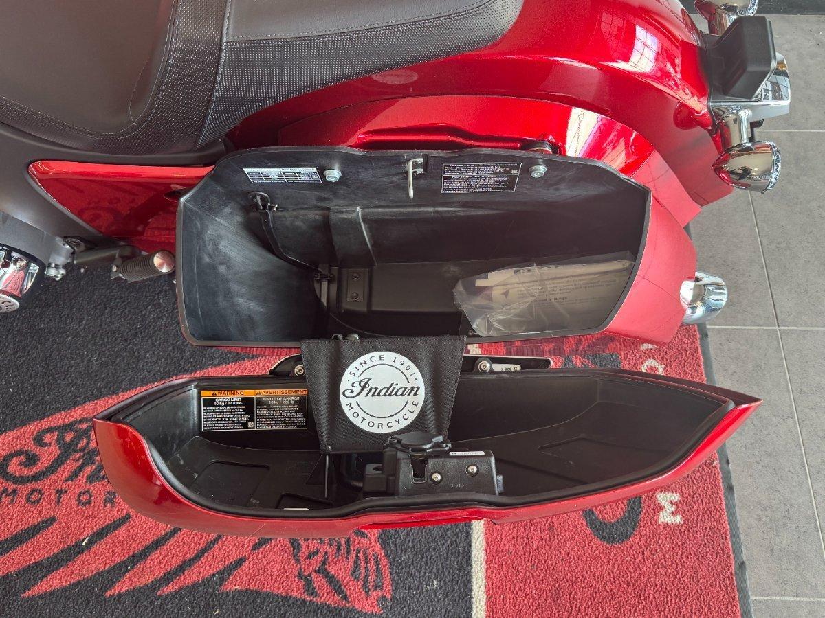 2025 INDIAN CHIEFTAIN LIMITED CRUISER
