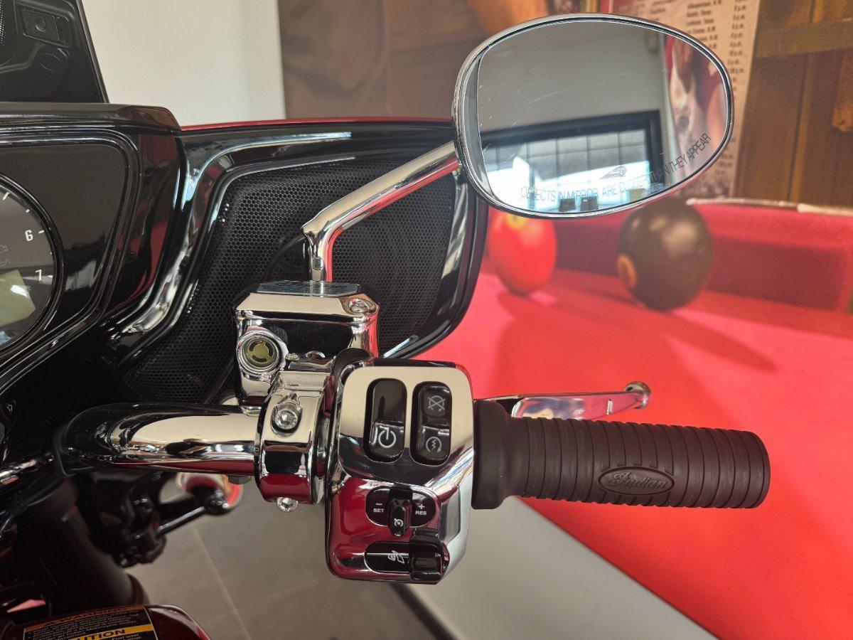 2025 INDIAN CHIEFTAIN LIMITED CRUISER