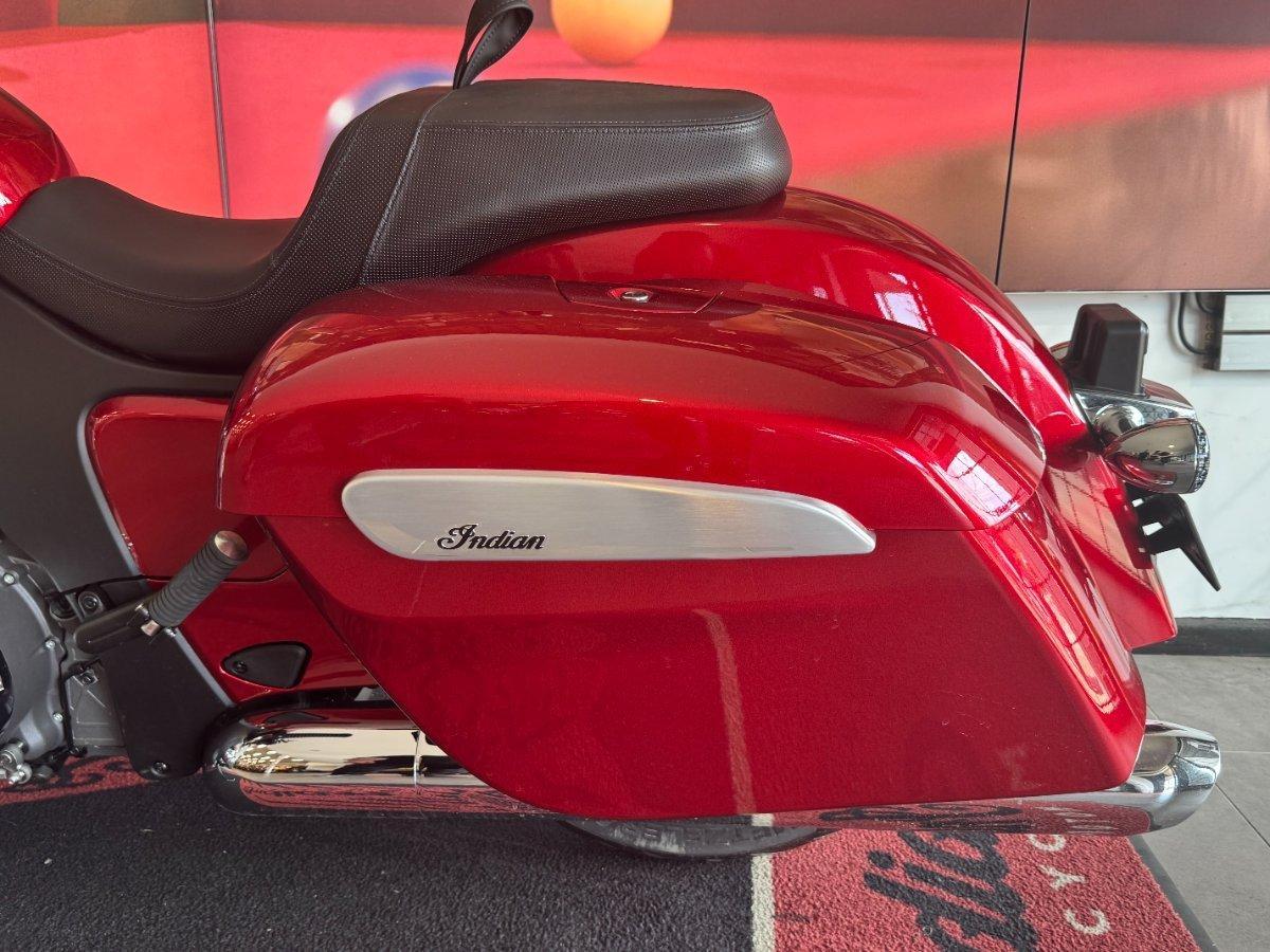2025 INDIAN CHIEFTAIN LIMITED CRUISER