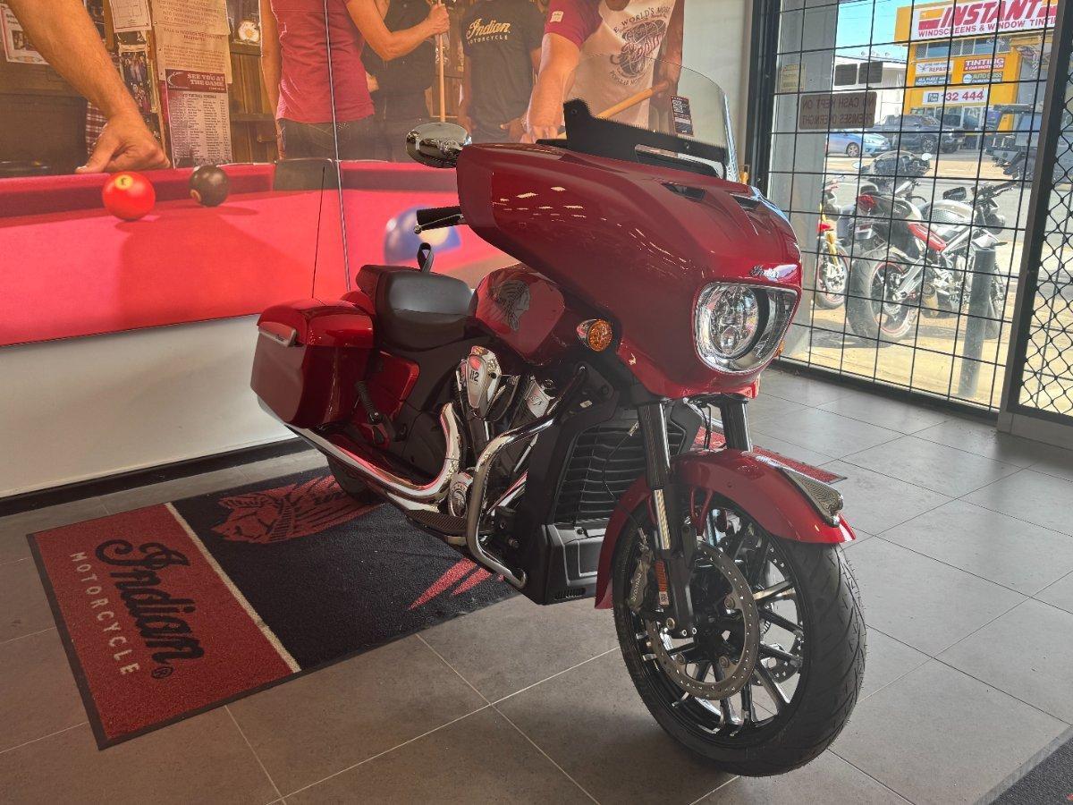 2025 INDIAN CHIEFTAIN LIMITED CRUISER