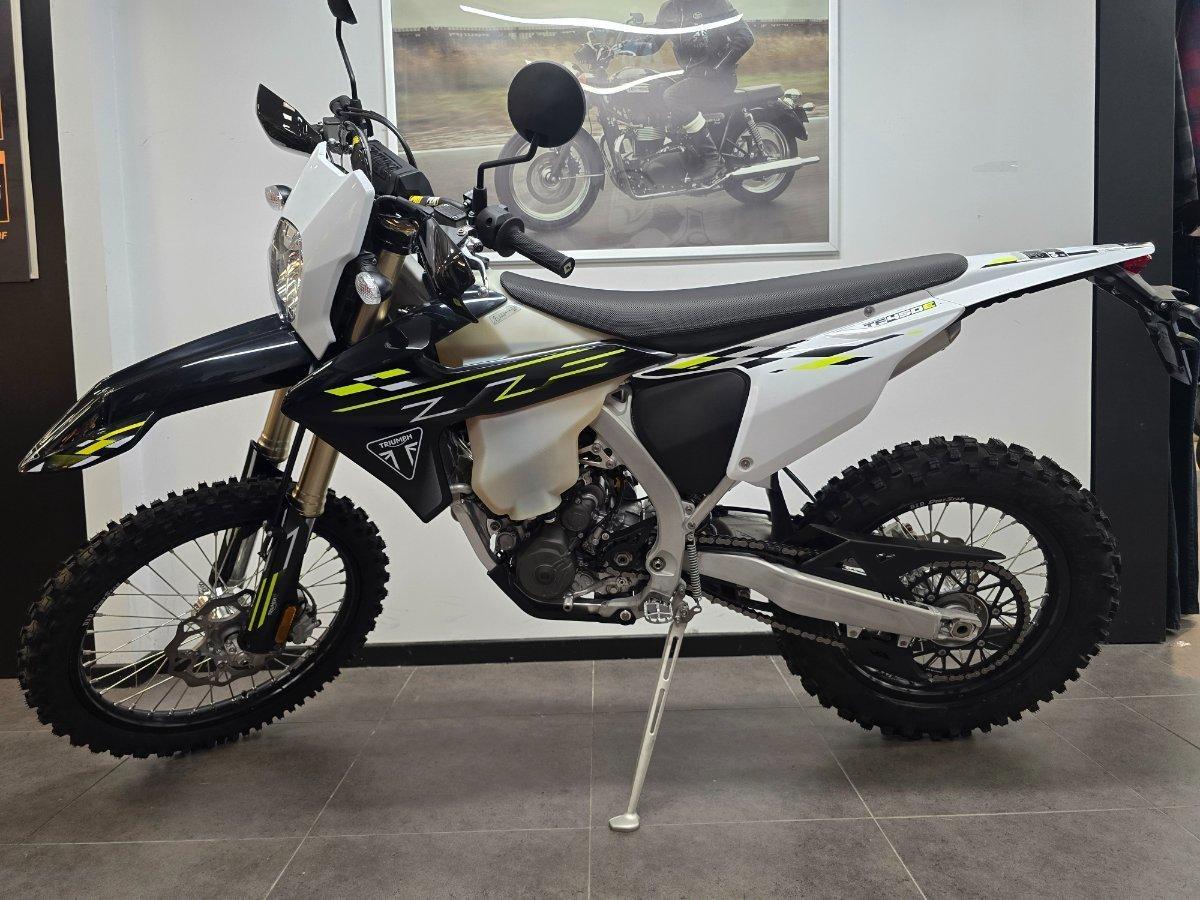 2025 TRIUMPH TF 450-E ENDURO