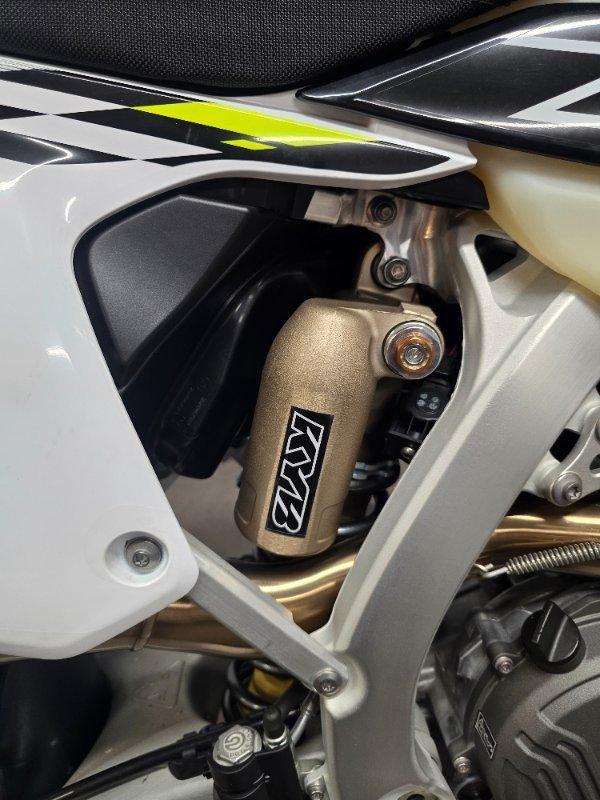 2025 TRIUMPH TF 450-E ENDURO