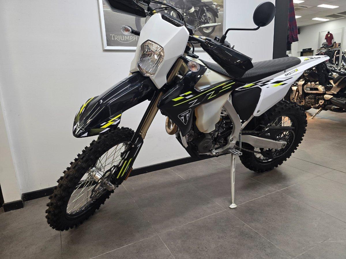 2025 TRIUMPH TF 450-E ENDURO