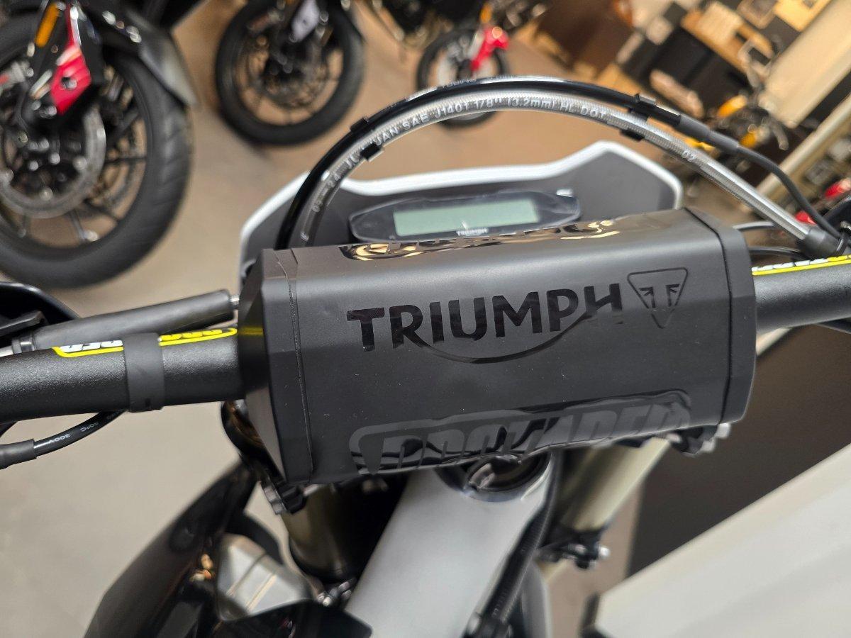 2025 TRIUMPH TF 450-E ENDURO