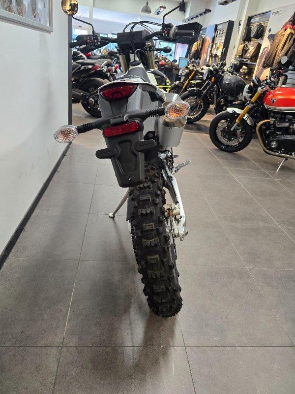 2025 TRIUMPH TF 450-E ENDURO