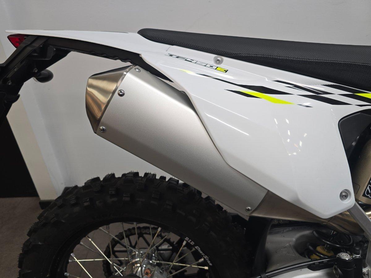 2025 TRIUMPH TF 450-E ENDURO