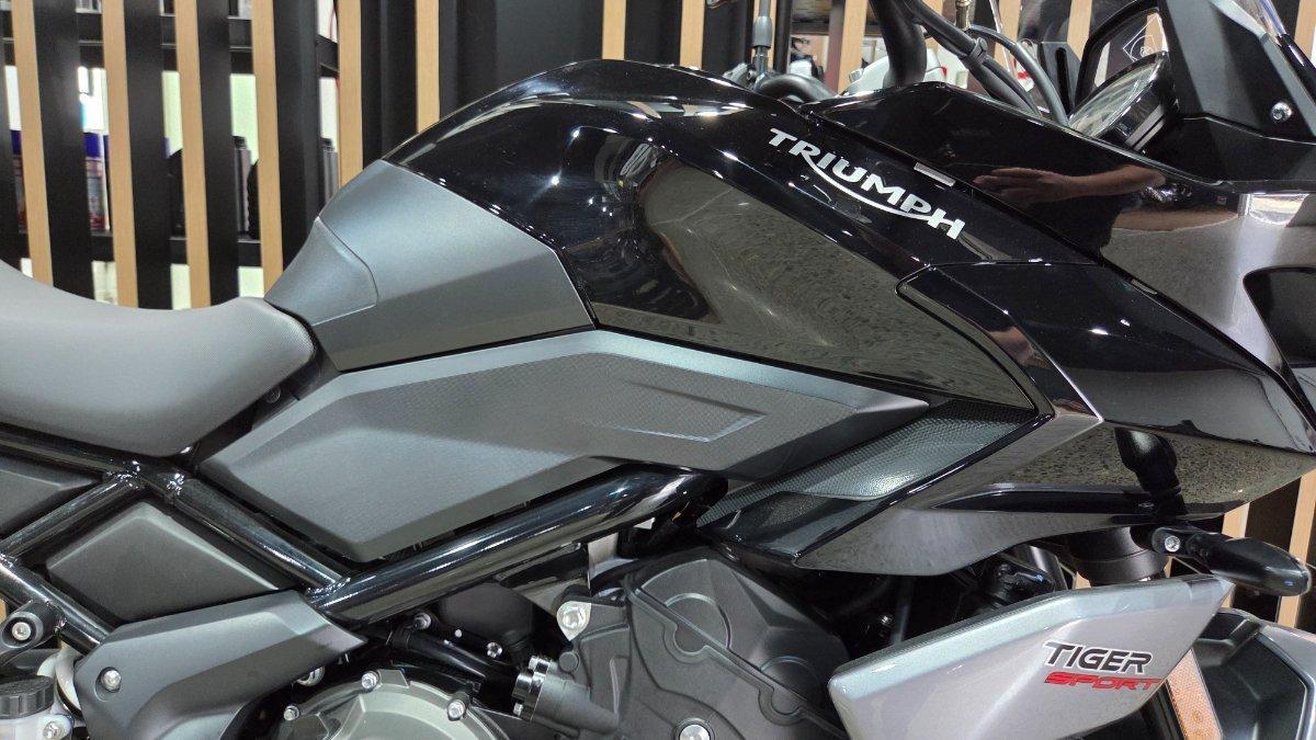 2026 TRIUMPH DAYTONA 660 (LAMS) ROAD