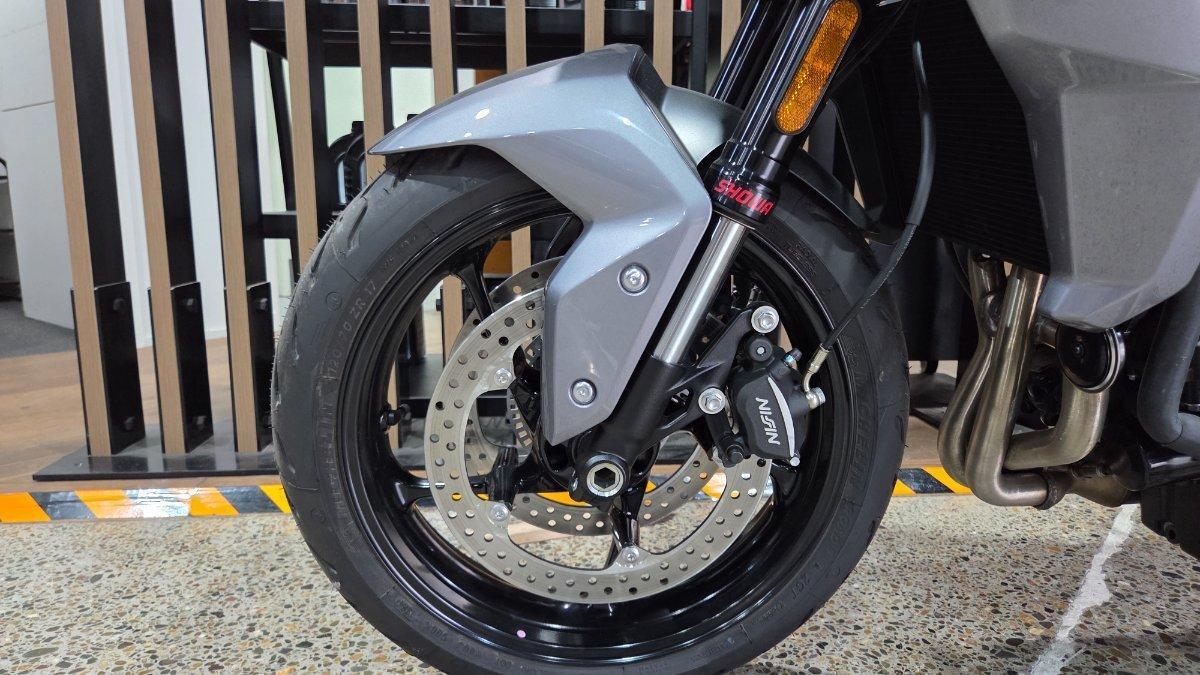 2026 TRIUMPH DAYTONA 660 (LAMS) ROAD