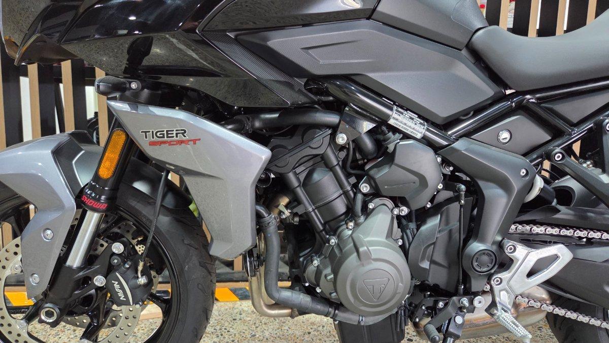 2026 TRIUMPH DAYTONA 660 (LAMS) ROAD