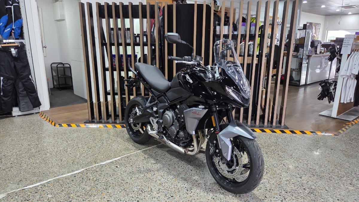 2026 TRIUMPH DAYTONA 660 (LAMS) ROAD
