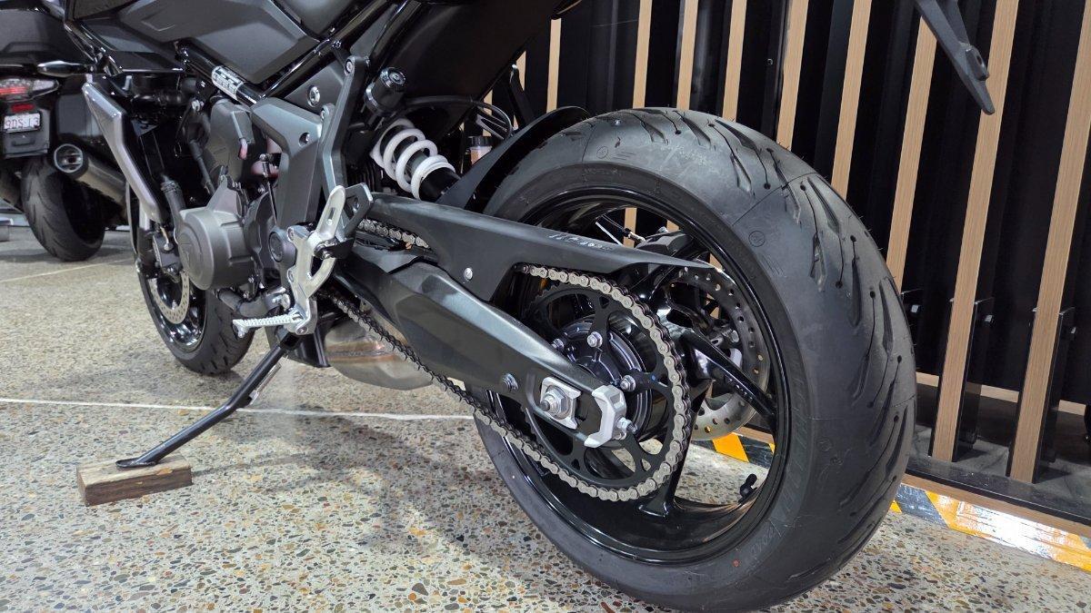 2026 TRIUMPH DAYTONA 660 (LAMS) ROAD