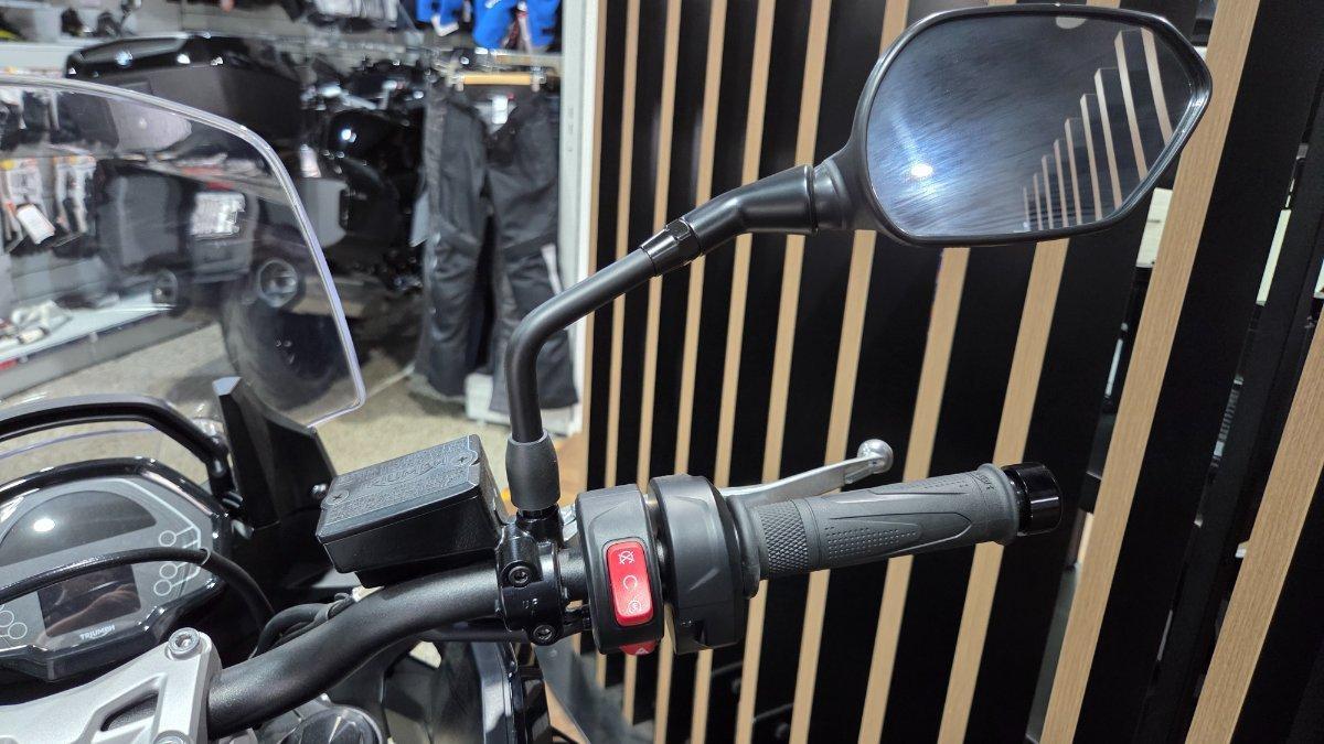 2026 TRIUMPH DAYTONA 660 (LAMS) ROAD