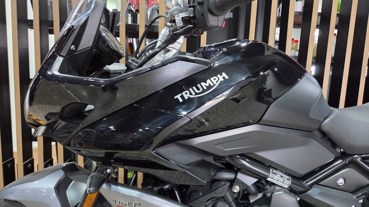 2026 TRIUMPH DAYTONA 660 (LAMS) ROAD