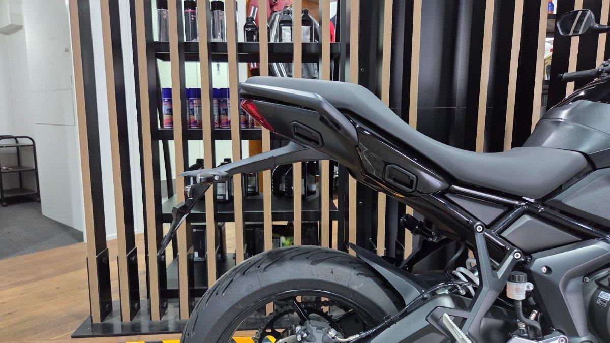 2026 TRIUMPH DAYTONA 660 (LAMS) ROAD