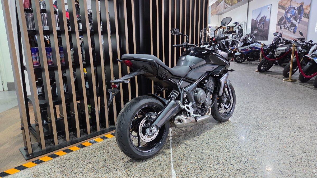 2026 TRIUMPH DAYTONA 660 (LAMS) ROAD