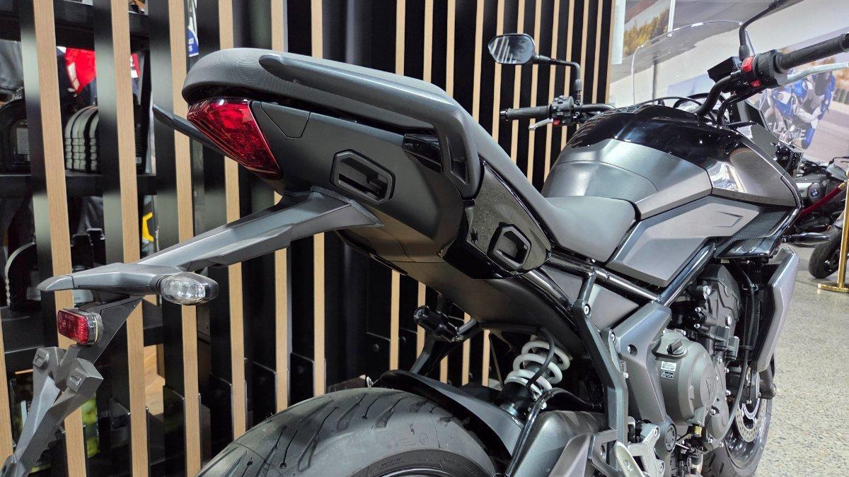 2026 TRIUMPH DAYTONA 660 (LAMS) ROAD