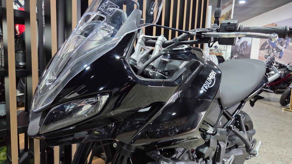 2026 TRIUMPH DAYTONA 660 (LAMS) ROAD