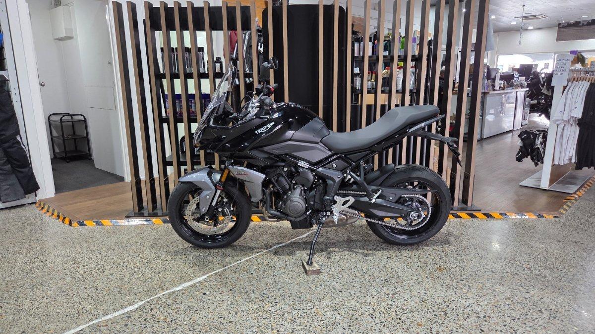 2026 TRIUMPH DAYTONA 660 (LAMS) ROAD