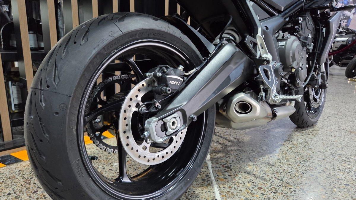 2026 TRIUMPH DAYTONA 660 (LAMS) ROAD