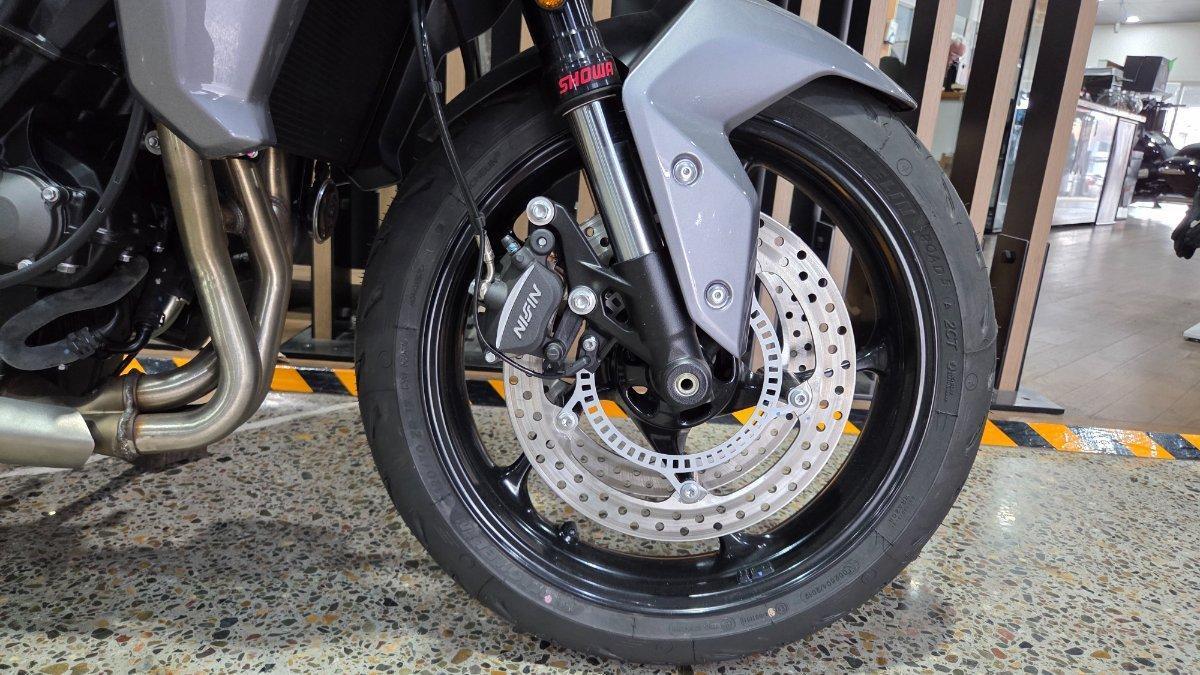 2026 TRIUMPH DAYTONA 660 (LAMS) ROAD