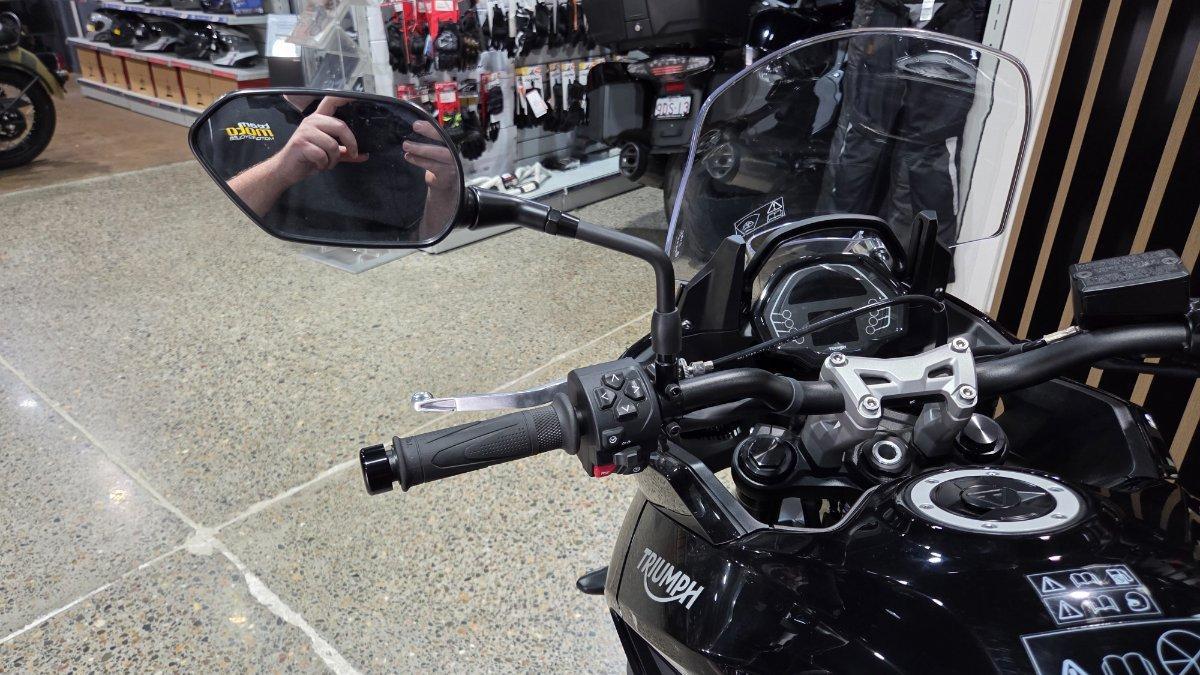 2026 TRIUMPH DAYTONA 660 (LAMS) ROAD