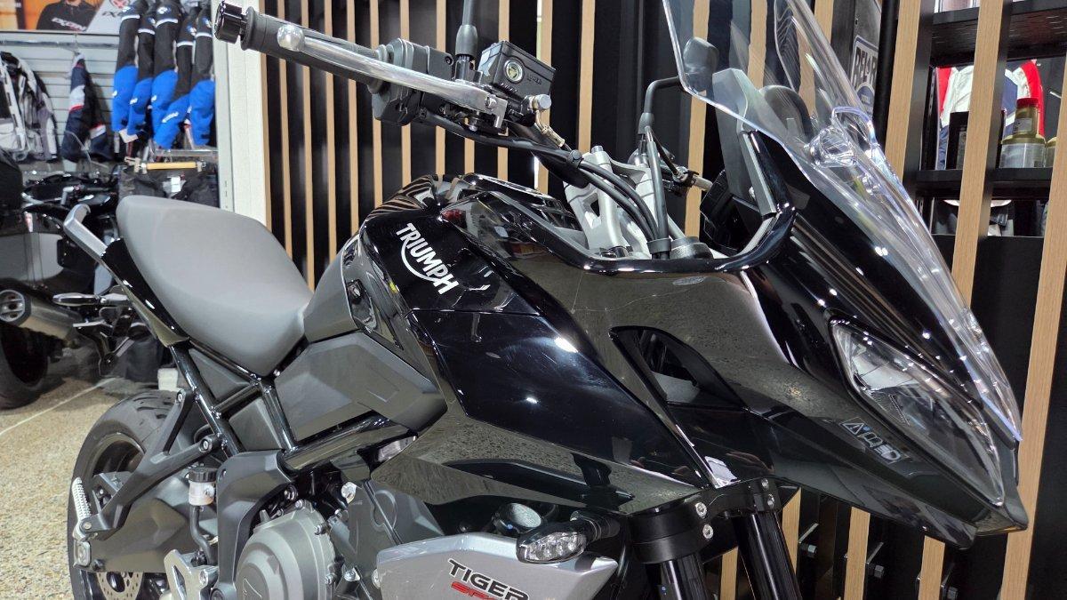 2026 TRIUMPH DAYTONA 660 (LAMS) ROAD